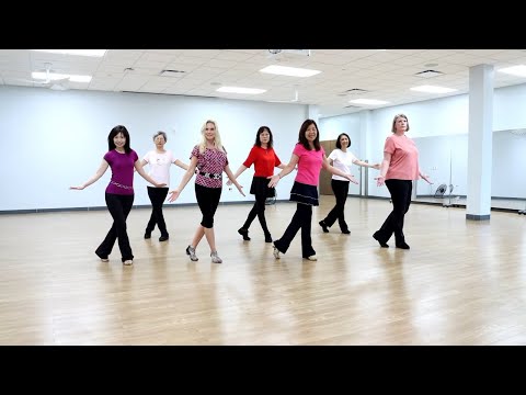 Vibe Check - Line Dance (Dance & Teach in English & 中文)