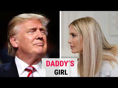 Special Relationship Between Donald and Ivanka | @RumourJuice