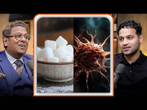 QUIT Sugar if you want to stay away from Cancer - How Sugar feeds cancer | Raj Shamani Clips