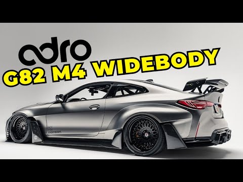 BMW G82 M4 Widebody BREAKDOWN! | S1E4