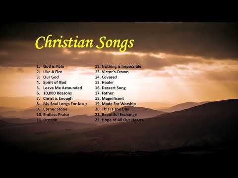 Christian Songs #001