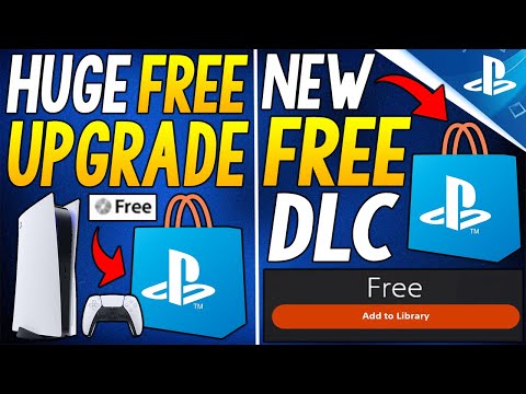 Huge FREE PS5 Upgrade SOON and New FREE DLC Out Now!