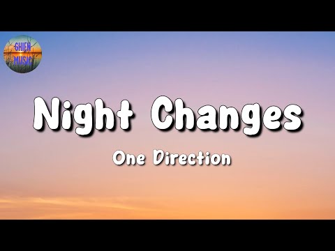 🎵 One Direction - Night Changes || Justin Bieber, Eminem (Mix Lyrics)