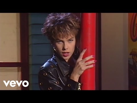 C.C.Catch - Backseat Of Your Cadillac (Official Music Video)