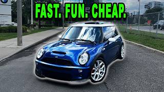 Modified Mini Cooper S Review | Most Underrated Car For Tuning?