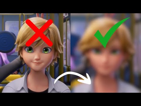 fans hate Adrien's new design... So i fixed it!