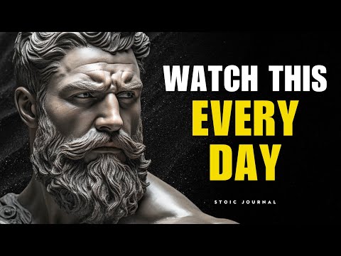 TRANSFORM Your STRESS into PASSION With The Power Of Stoic Principles | STOIC PHILOSOPHY