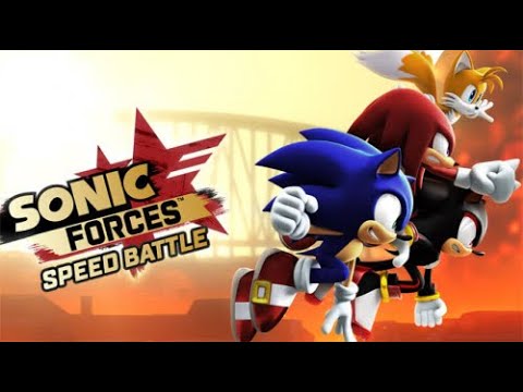 Sonic Forces: Run Battle Game - Epic Multiplayer Races!