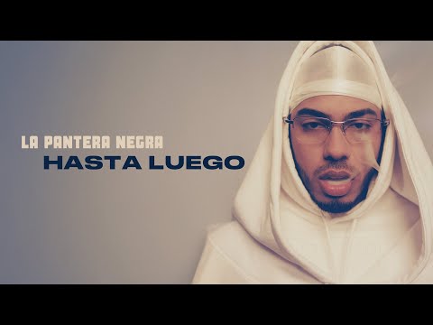 Myke Towers - HASTA LUEGO (Visualizer)