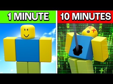 Roblox Games That SLOWLY GET CREEPY