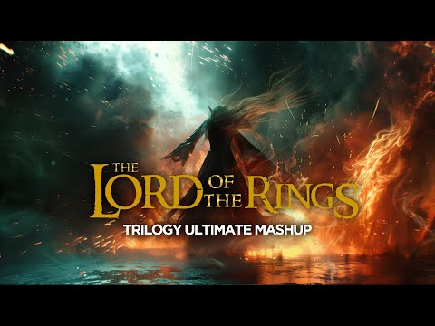 The Lord of the Rings Trilogy: Ultimate Mashup