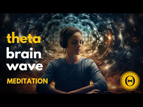 Boost Memory and Solve Problems with Theta Brain Waves Meditation 4-8 Hz #thetawaves #boostmemory