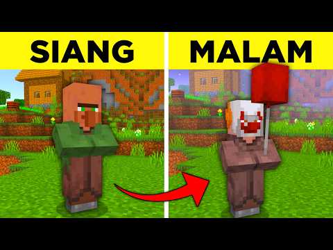 44 Mob Yang Di BANNED Oleh Mojang Di Minecraft