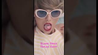 BLANK SPACE - Taylor Swift #taylorswift #blankspace #blankspacetaylorswift #goat