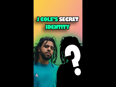 The Side of J Cole He NEVER Wanted You to Know About