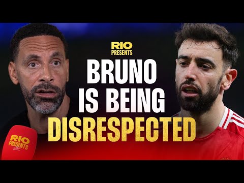 Why Bruno Is Being “DISRESPECTED” AFCON Needs More Respect | Deep-Dive into Man Utd Finances