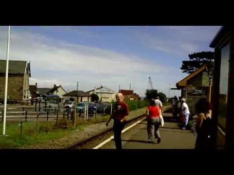 A day on the West Somerset Railway 22nd August 2010