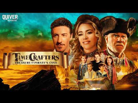 FULL MOVIE: Timecrafters: The Treasure Of Pirate's Cove (2020) | Fantasy & Adventure | Full Movie