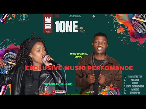 AMAPIANO | 1ONE ON 1ONE EP06 :MPHO SPIZZY GOES 1ONE ON 1ONE WITH THATOHATSI | BAMBA THATHA | MALUNDE