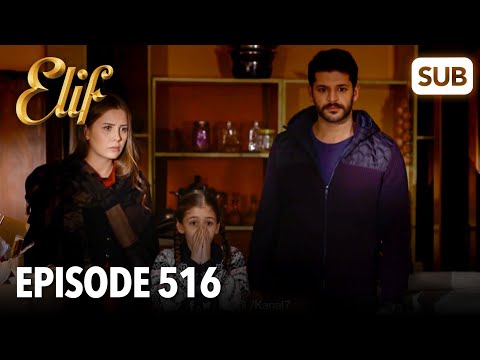 Elif Episode 516 | English Subtitle