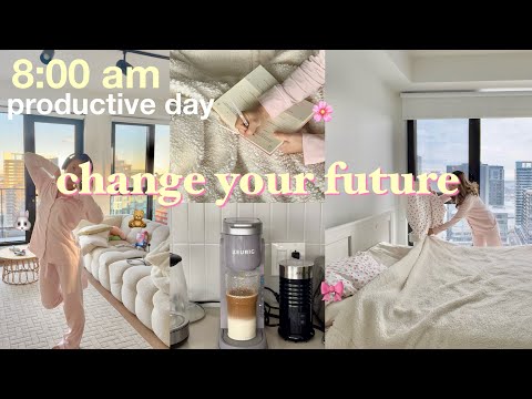 aesthetic vlog 🌸 tips to stay consistent, discipline routine, healthy habits