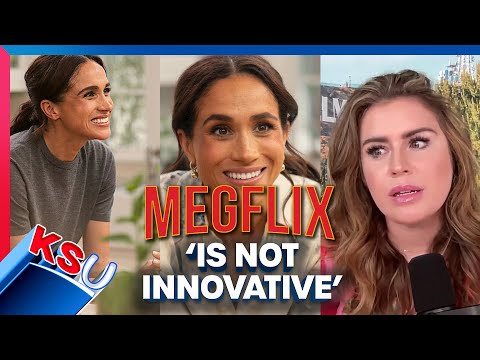 Kinsey Reacts to With Love, Meghan | NOT Innovative - BACKWARDS | Biggest Reactions