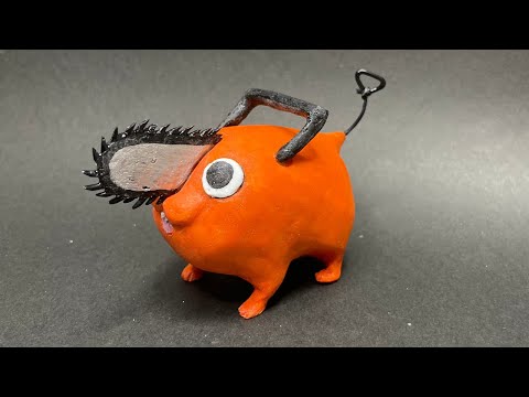 3D penでブルブル振動するポチタを作ってみた　3Dpen DIY