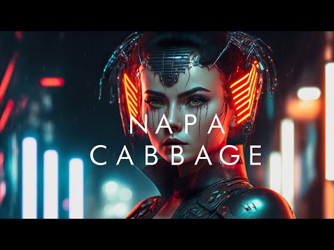 Napa Cabbage Stars - feat. ALYE (Lyrics)