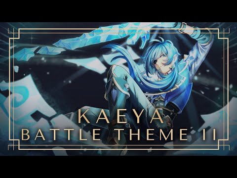 Kaeya Battle Theme Phase II - FANMADE Genshin Impact/原神 OST