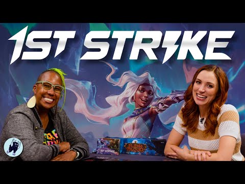 We Tried Flesh and Blood: First Strike | Actual Play