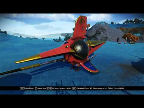 Ster Streams - No Man's Sky! Short Crash Stream (07/27/18)