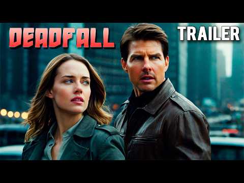 DEADFALL (2025) - New Teaser Trailer | Tom Cruise, Emily Blunt