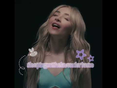 SC THE GAME: SKIN FW  #singer #edit #musician #sabrina #sabrinacarpentertour #sabrinacarpentermusic