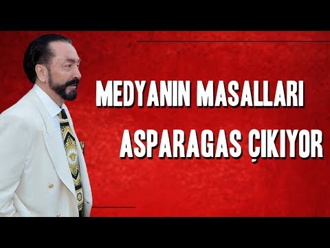 Adnan Oktar hakkında asparagas haberlere itimat edilmemeli