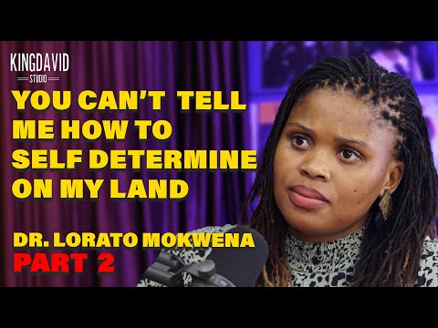 Orania has its Own CURRENCY | PART 2 | Dr. Lorato Mokwena