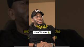 Zias & B Lou react to NINE VICIOUS 🐍 #zias #ninevicious #kidstakeover