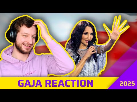 POLAND: Justyna Steczkowska - Gaja REACTION