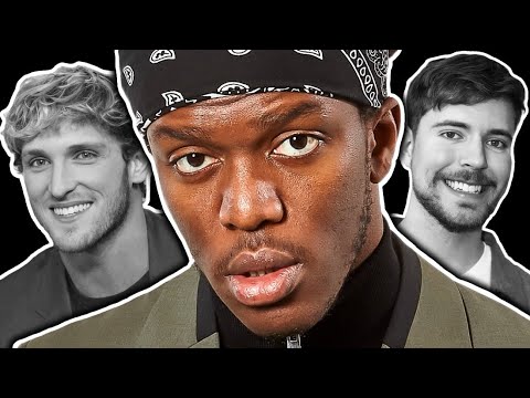 KSI's Mental Breakdown Marketing