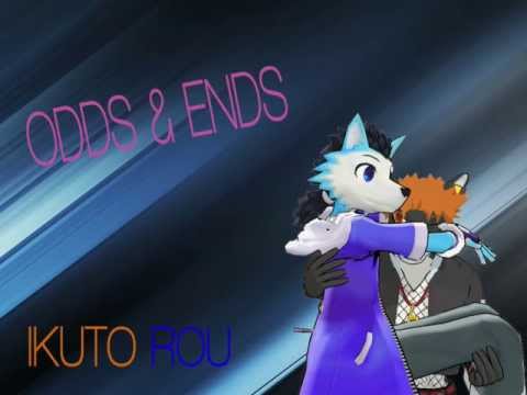 【輪音イクト x  獣音ロウ.REVO】ODDS & ENDS【UTAUカバー】