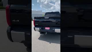 2022 Toyota Tundra Hybrid Limited Walkaround