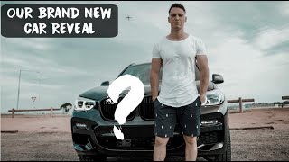 OUR BRAND NEW CAR!! *2021 car reveal*