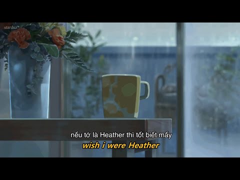 heather - conan gray lyrics//vietsub