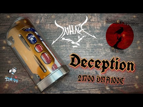 Deception by Jai Haze, 21700 DNA100C Mod