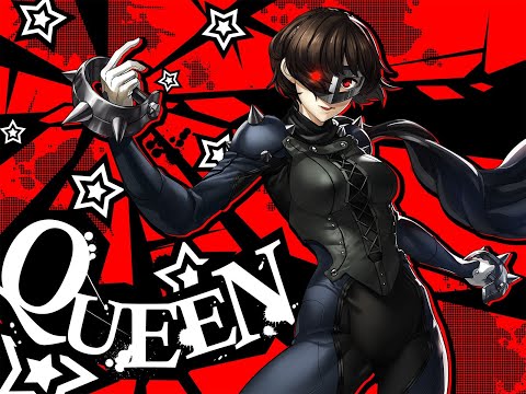 Shorts - Yaaas QUEEN! - Persona 5