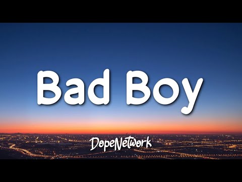 Zita Ortiz - Bad Boy (Lyrics)