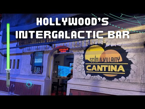 Scum and Villainy | Hollywood Boulevard