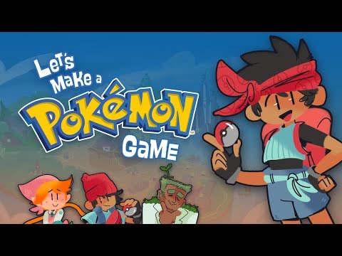 Let's Make a Pokemon Game!