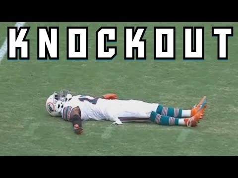 NFL Brutal Hits of the 2023 Season Week 8