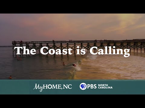 Explore treasured people, places and traditions of the North Carolina coast