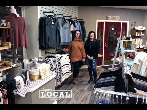 Support Local - RuLissa Boutique & More